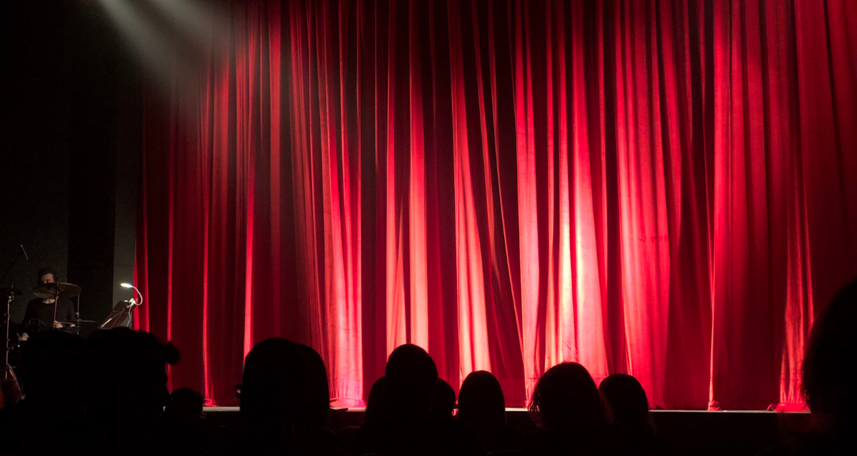 theatre curtains