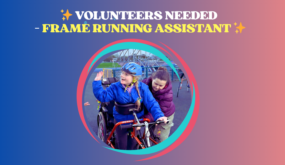 Volunteers needed
