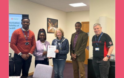 Chester student champions FRDC with research